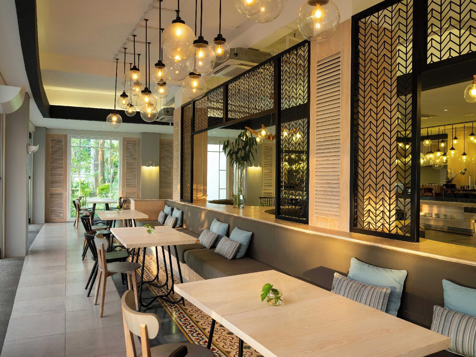Novus Jiva Villa Resort And Spa Anyer