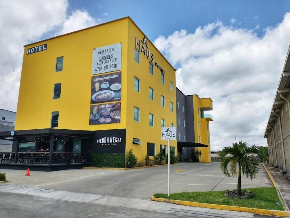 Hoteles Haus