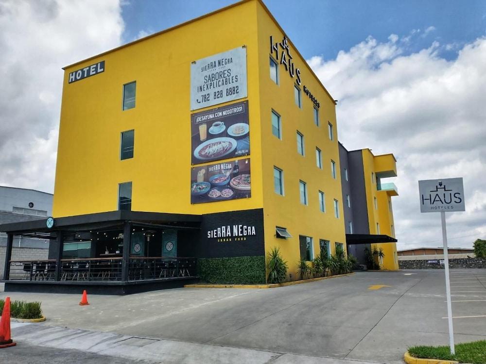 Hoteles Haus