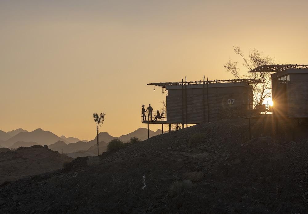 Hatta Damani Lodges Resort