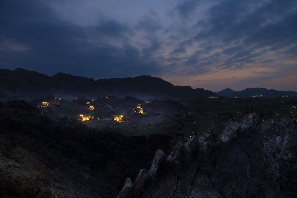 Hatta Damani Lodges Resort