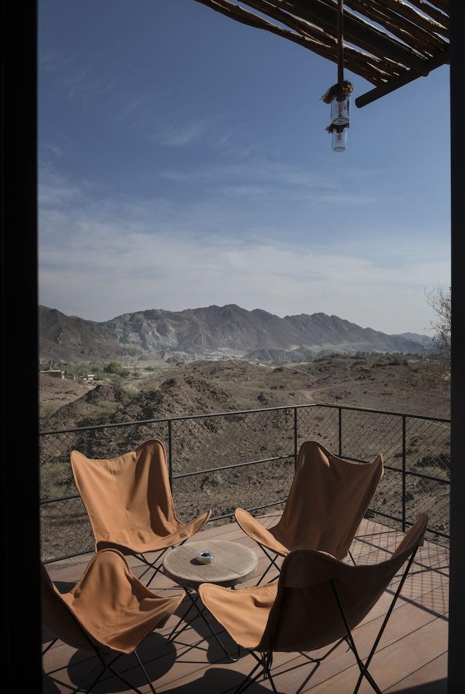 Hatta Damani Lodges Resort