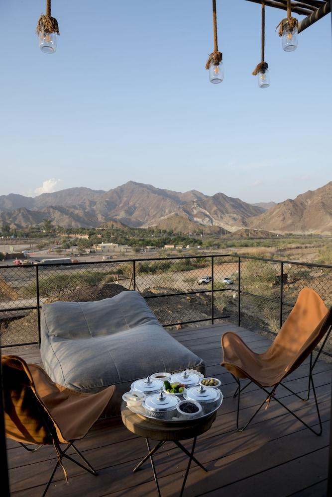Hatta Damani Lodges Resort