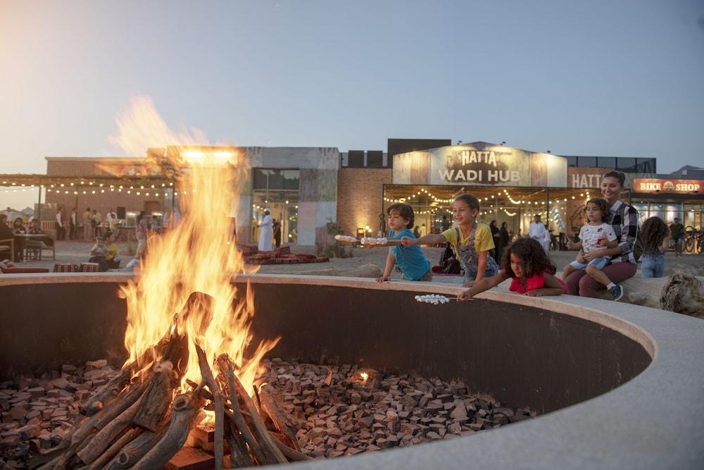 Hatta Sedr Trailers Resort