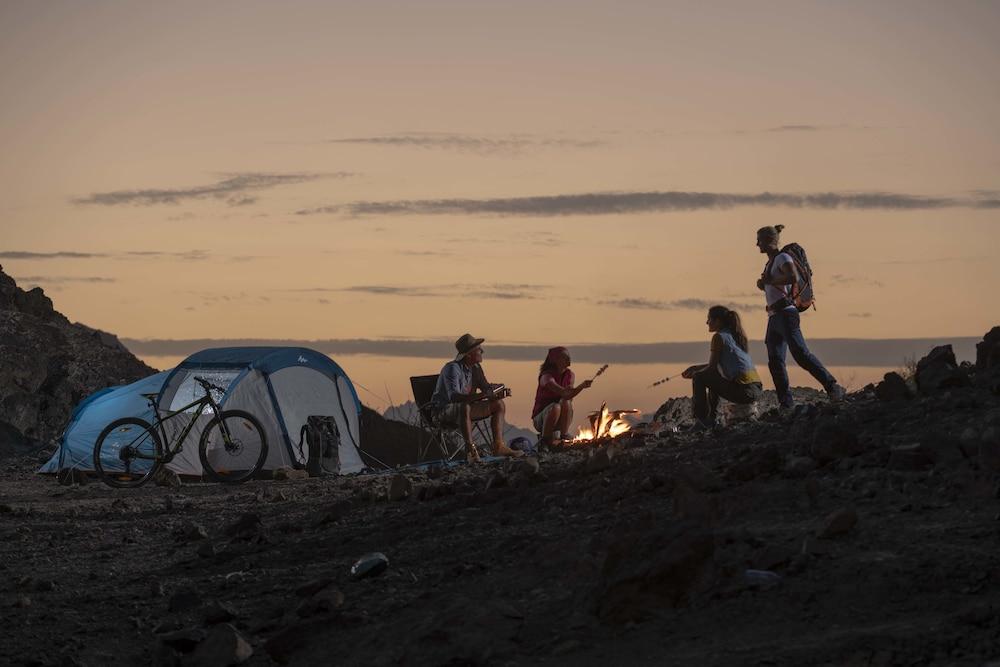 Hatta Sedr Trailers Resort