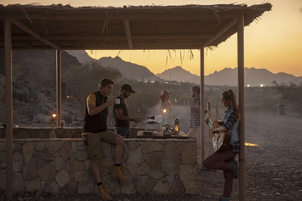 Hatta Sedr Trailers Resort