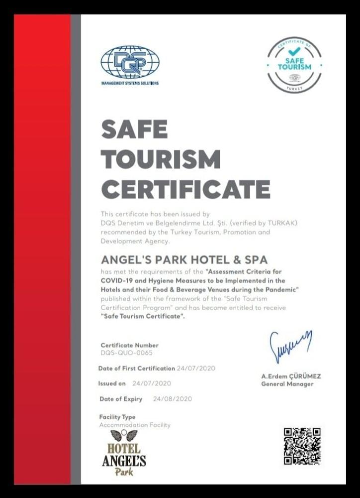 Angel's Park Hotel