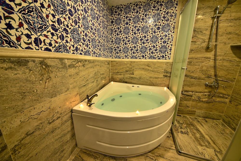 Cappadocia Caves Hotel