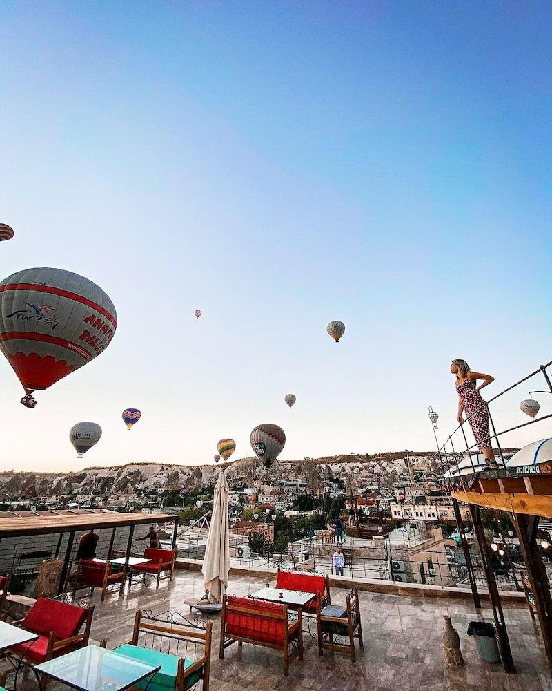 Cappadocia Caves Hotel