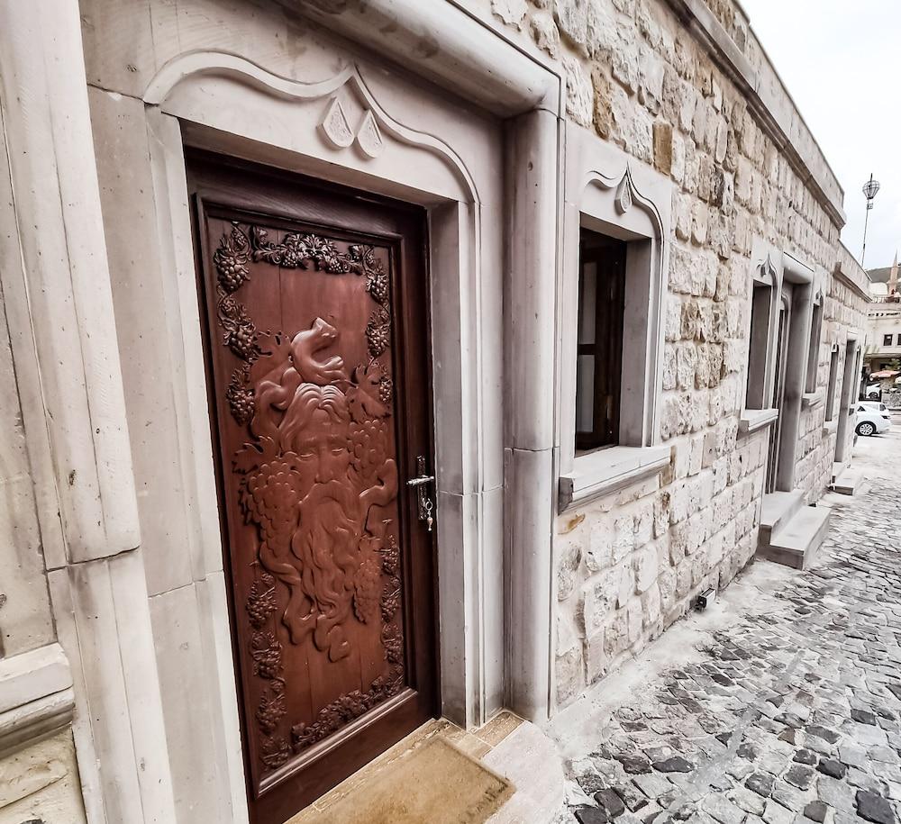 Cappadocia Caves Hotel