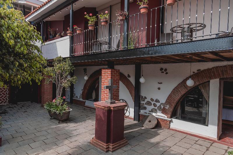 Casa Eva Hotel Boutique & Spa
