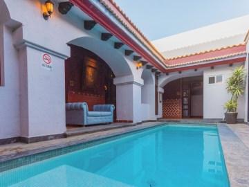 Casa Eva Hotel Boutique & Spa