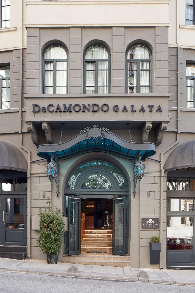 Hotel DeCamondo
