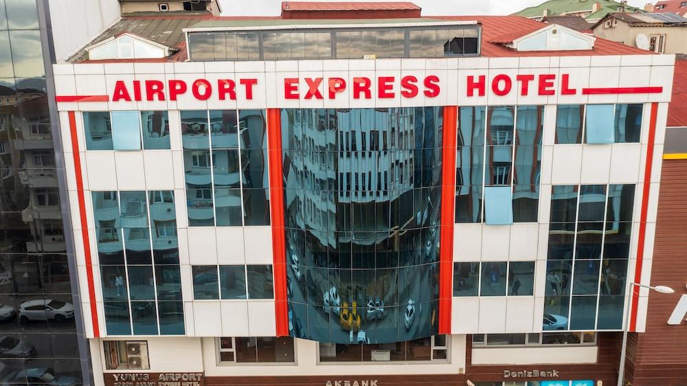 Istanbul Airport Express Hotel