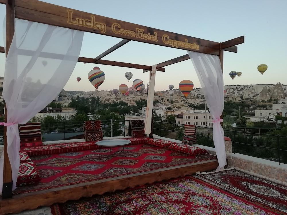 Lucky Cave Hotel Cappadocia