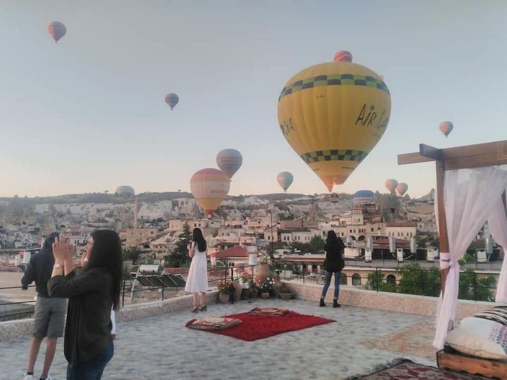 Lucky Cave Hotel Cappadocia