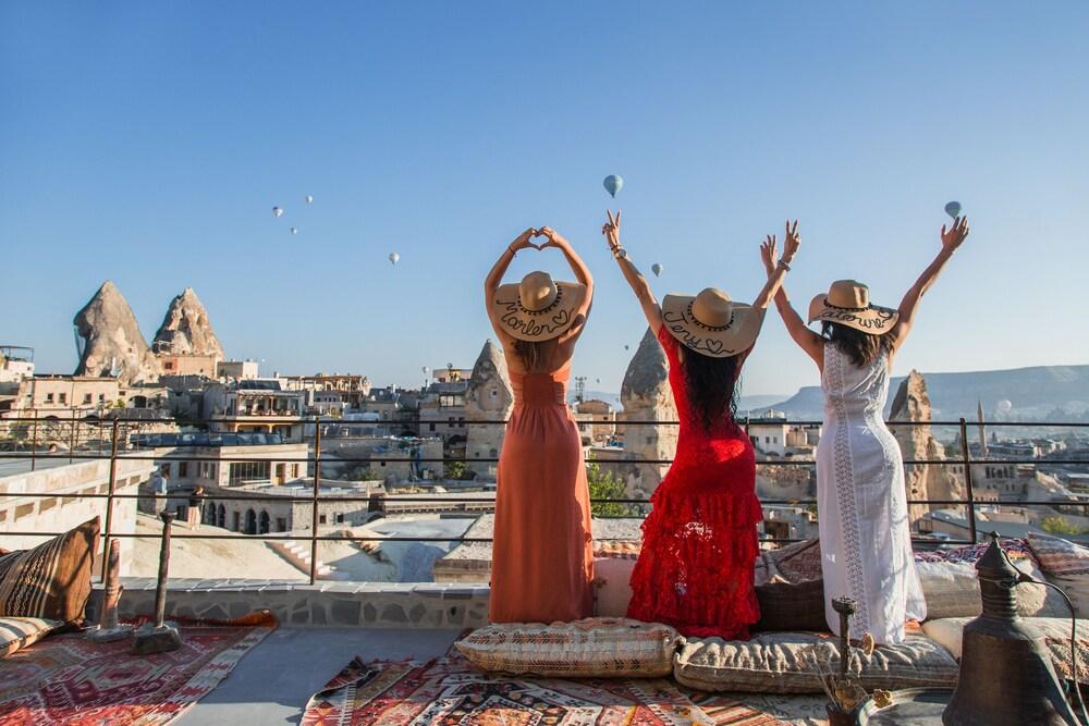 Lunar Cappadocia Hotel