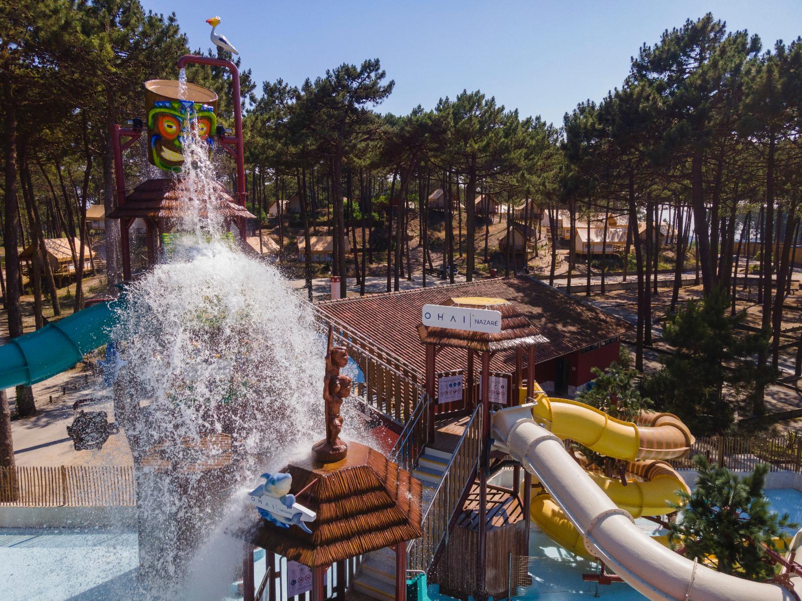 Ohai Nazaré Outdoor Resort