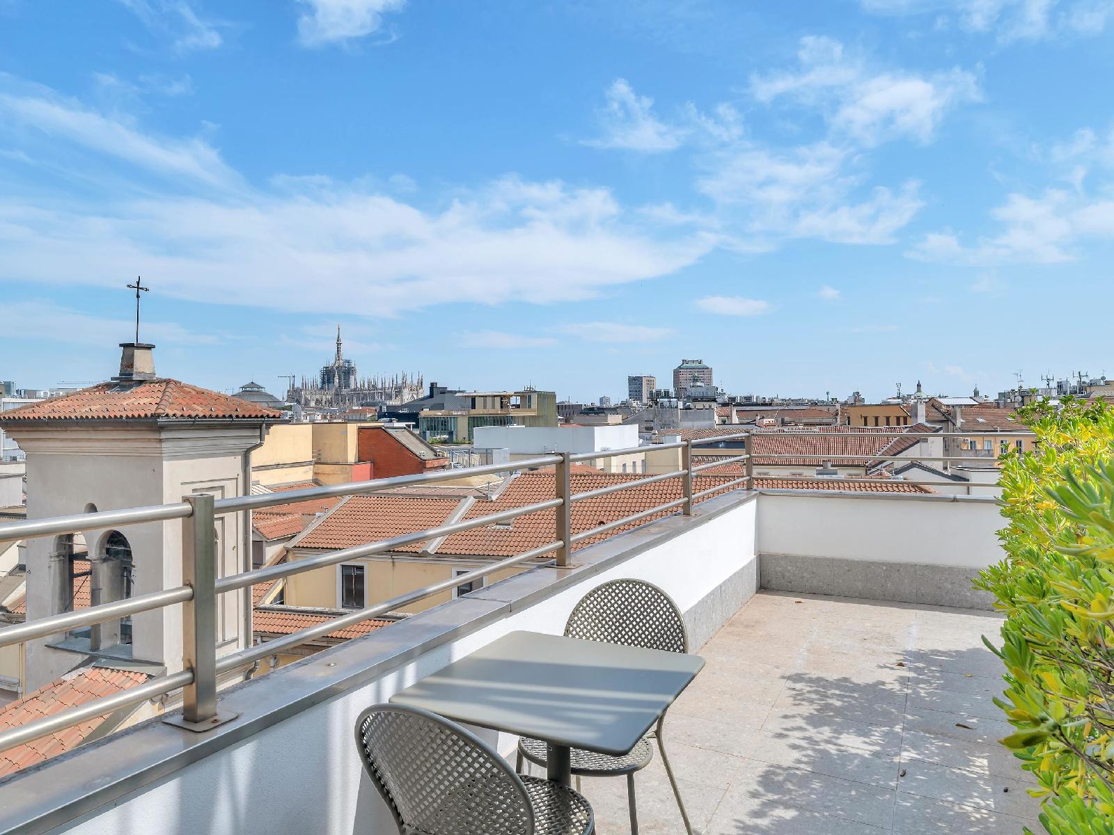 B&B Hotel Milano City Center Duomo