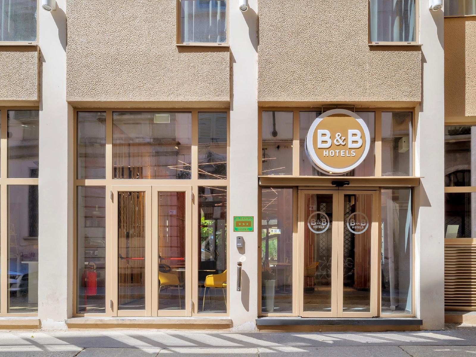 B&B Hotel Milano City Center Duomo