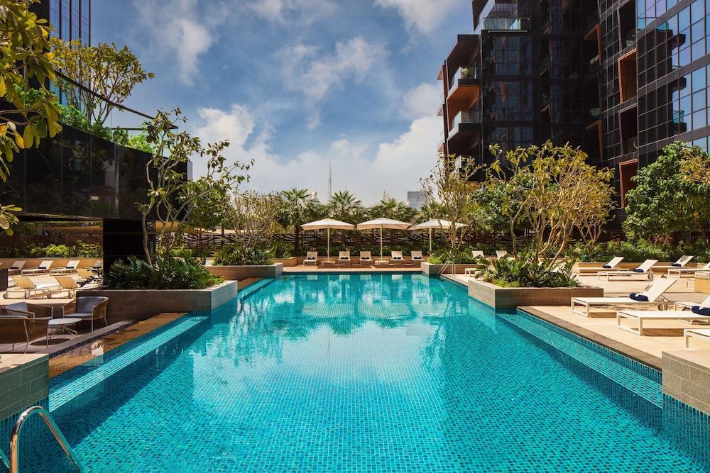 DoubleTree by Hilton Dubai M square Hotel & Residences