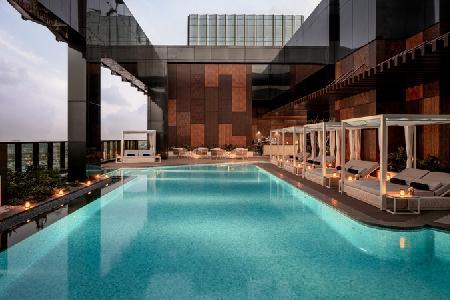 DoubleTree by Hilton Dubai M square Hotel & Residences