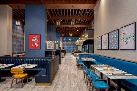 DoubleTree by Hilton Dubai M square Hotel & Residences