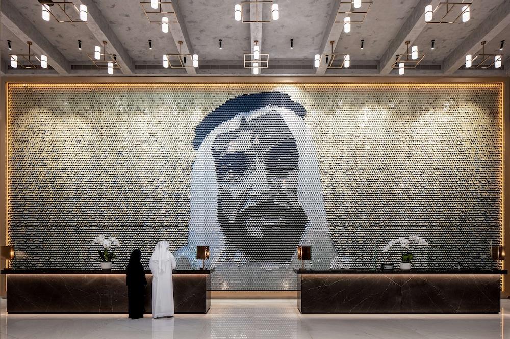 DoubleTree by Hilton Dubai M square Hotel & Residences