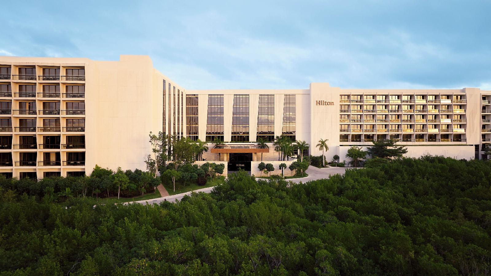 Hilton Cancun, an All-Inclusive Resort