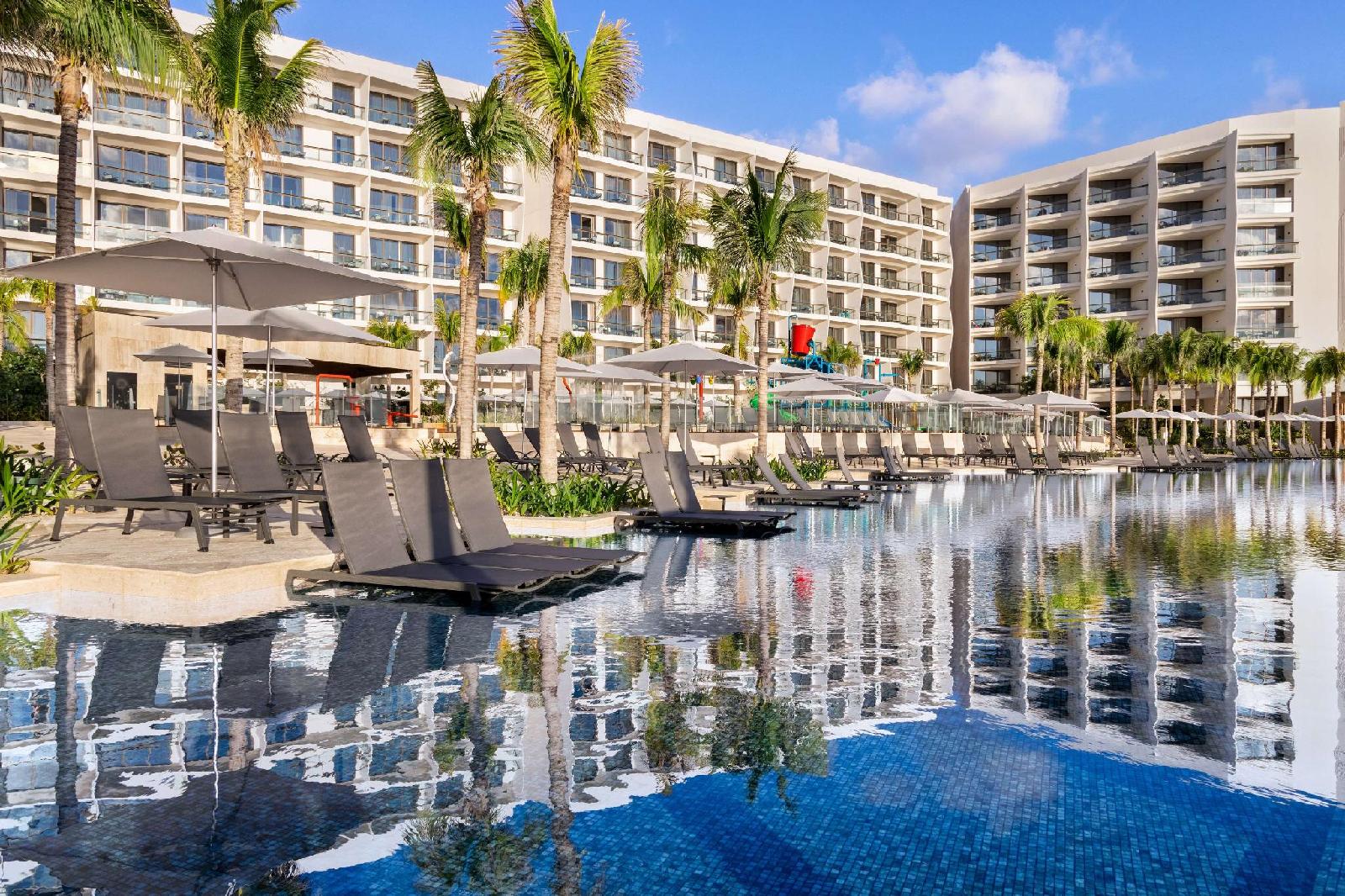 Hilton Cancun, an All-Inclusive Resort