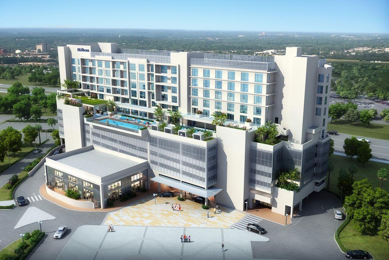 Hilton Aventura Miami