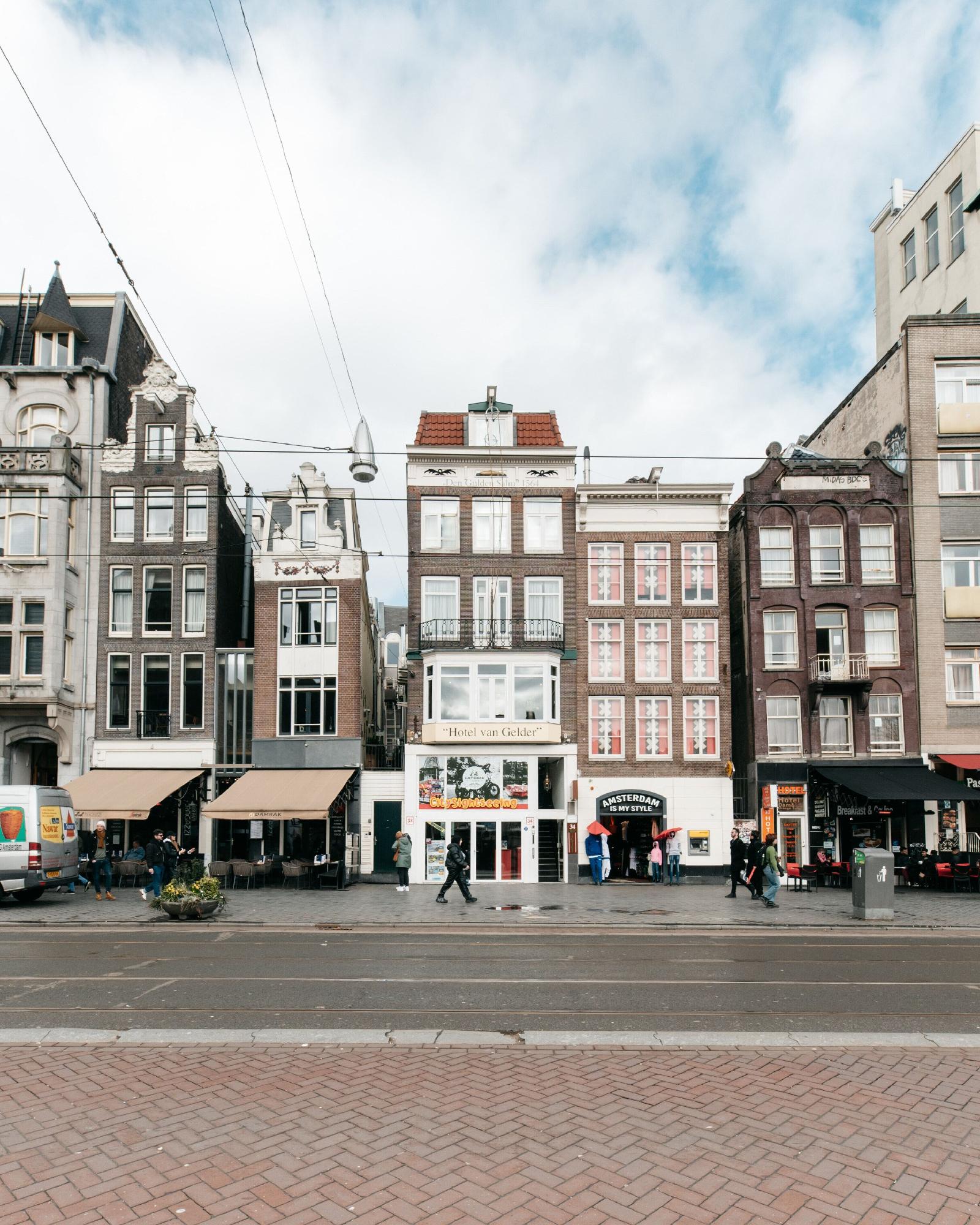 Hotel Van Gelder