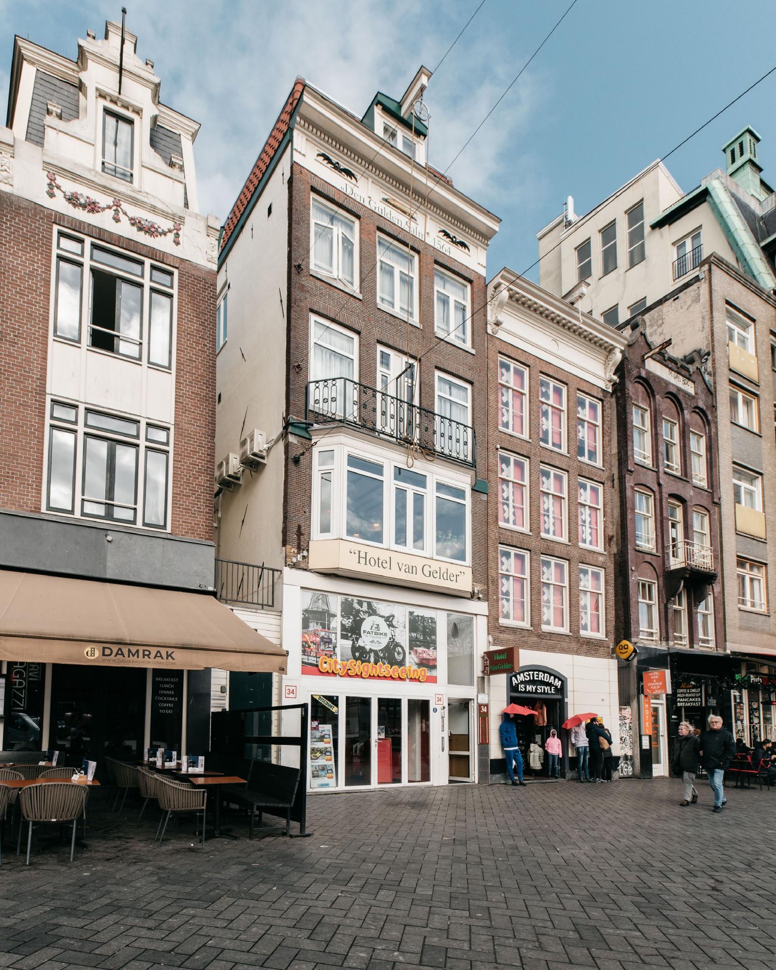 Hotel Van Gelder