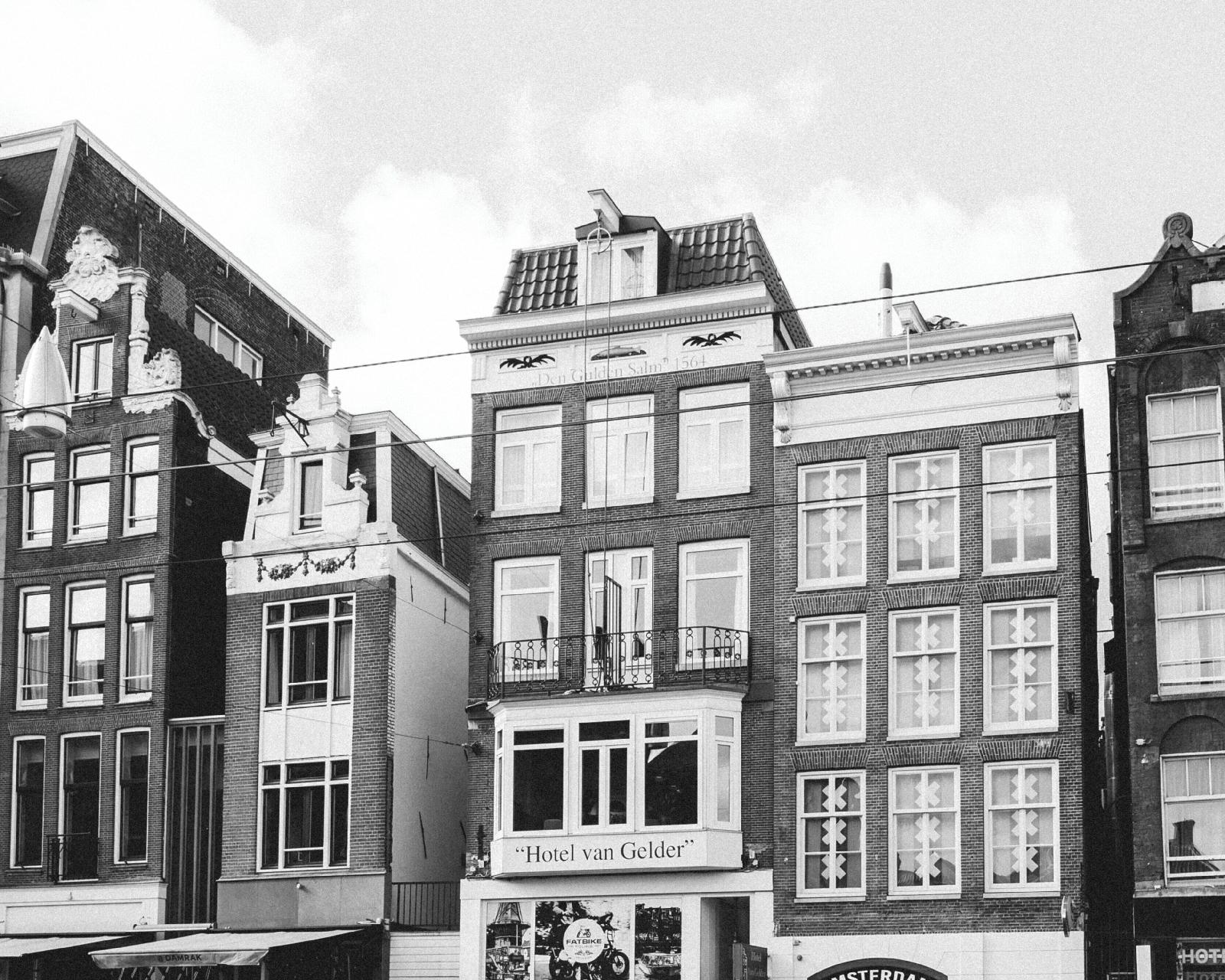 Hotel Van Gelder