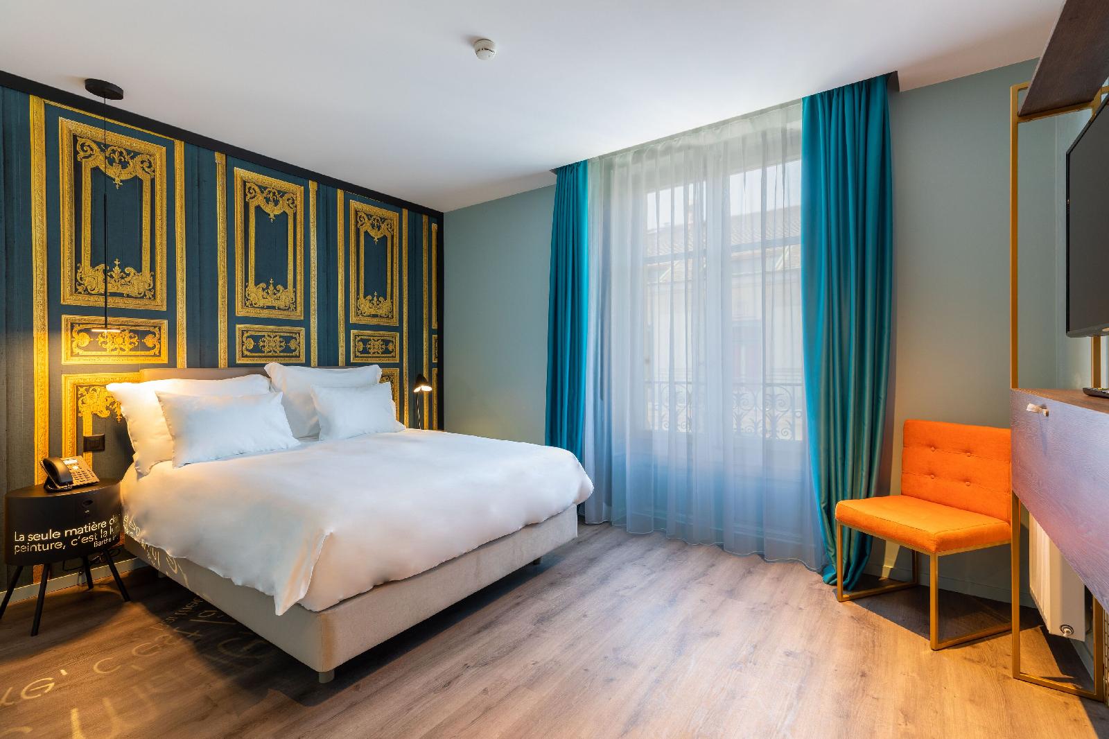 M3 Hotel Geneva City