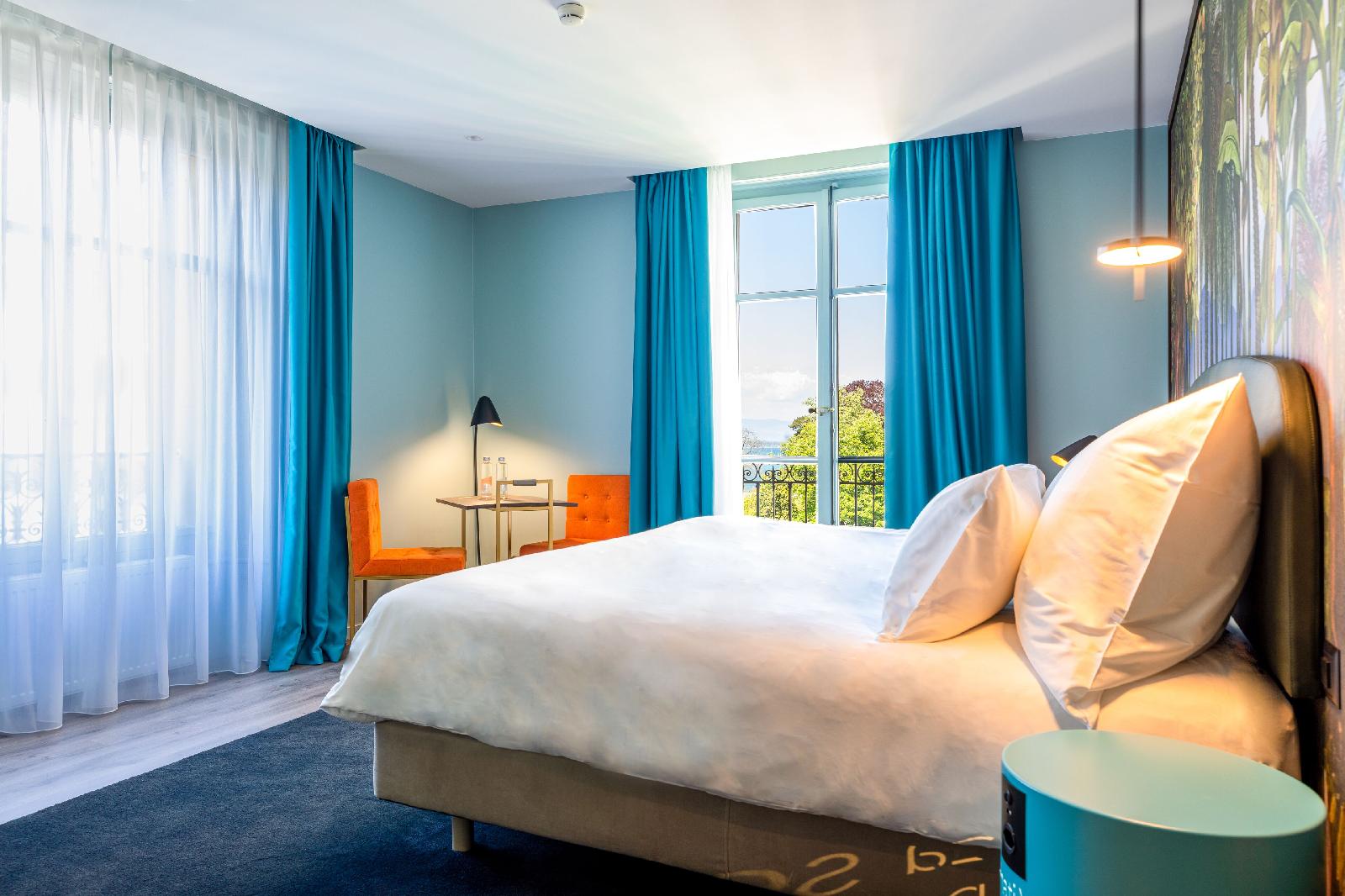 M3 Hotel Geneva City