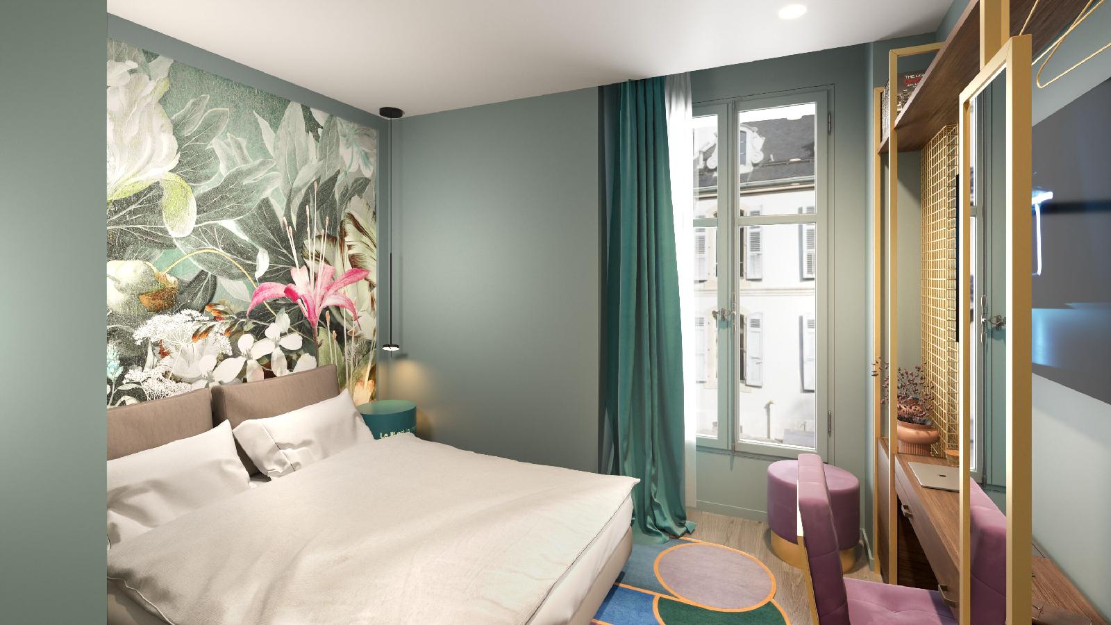 M3 Hotel Geneva City