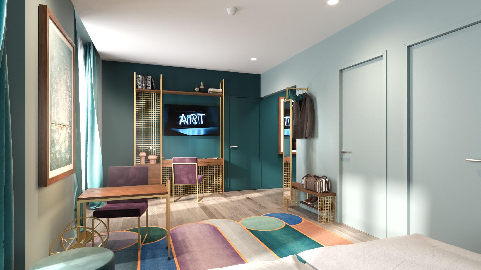 M3 Hotel Geneva City