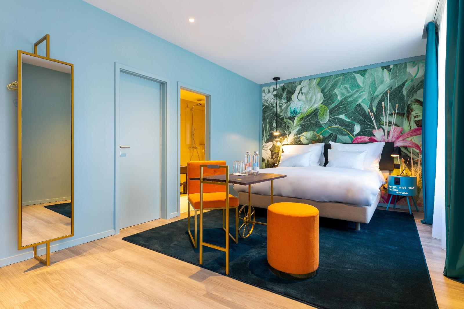 M3 Hotel Geneva City