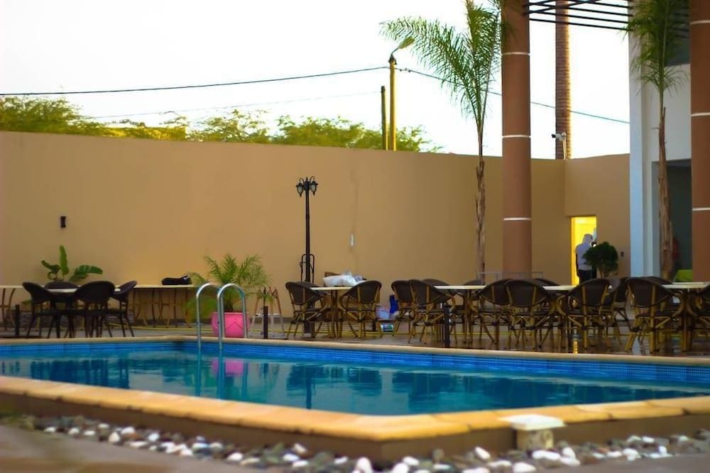 Sunset Hotel