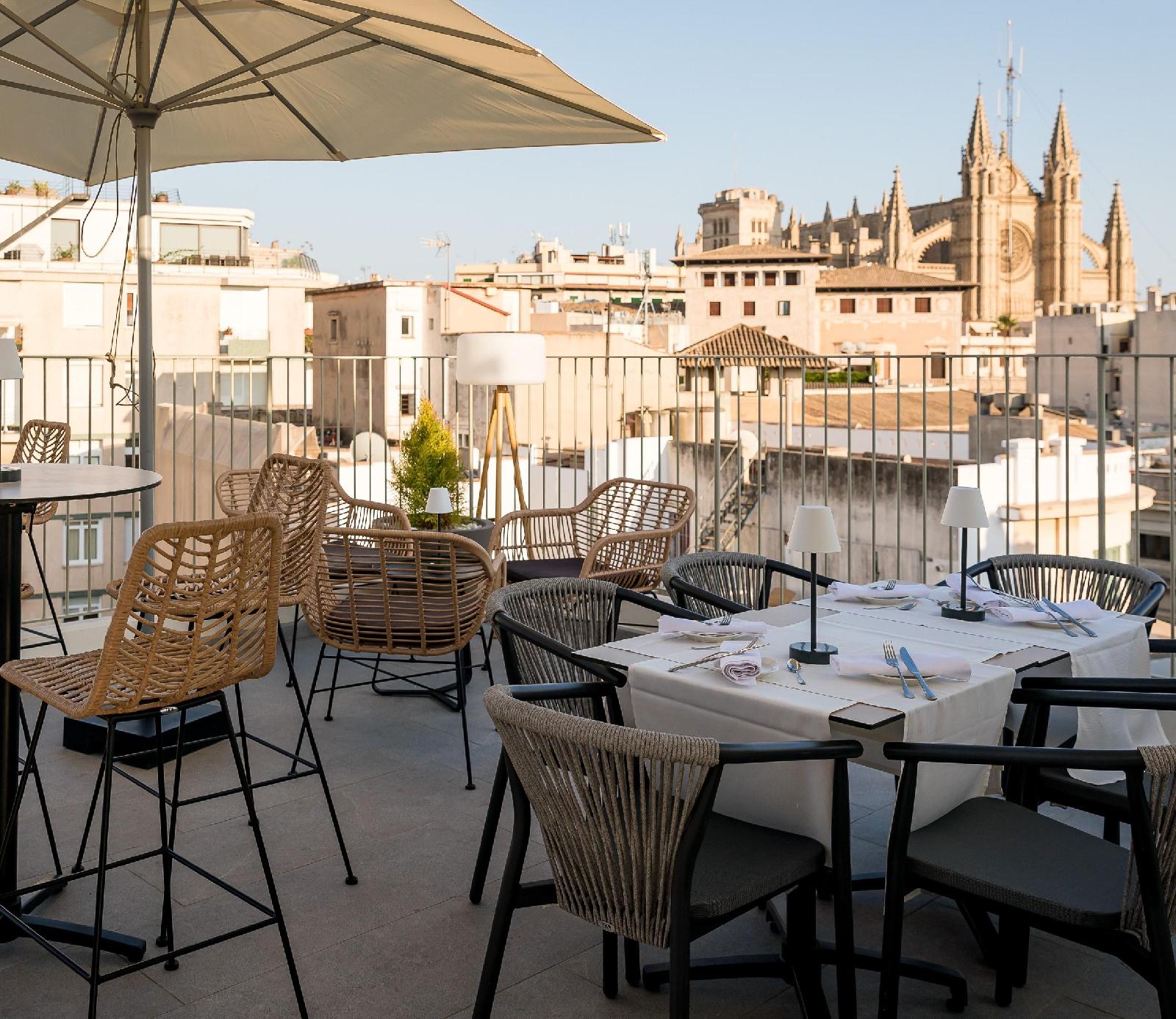 Nivia Born Boutique Hotel