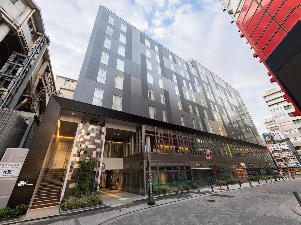 JR-East Hotel Mets Akihabara