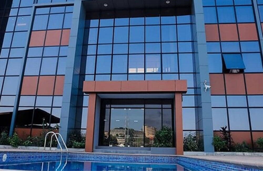 Mamba Point Hotel