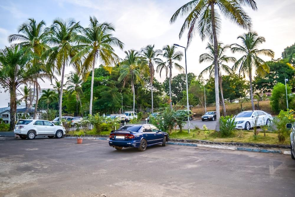 Mamba Point Hotel