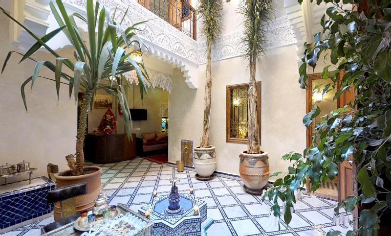 Riad Dar Sanya By Ghali