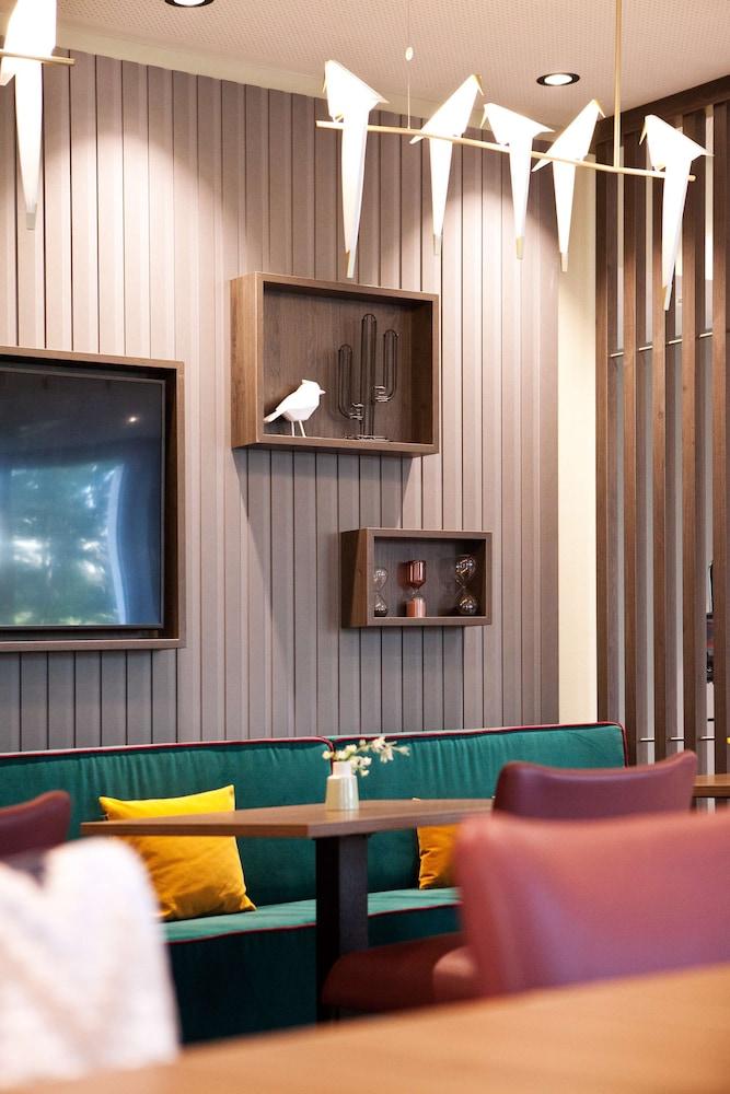 Hampton by Hilton Vienna Messe