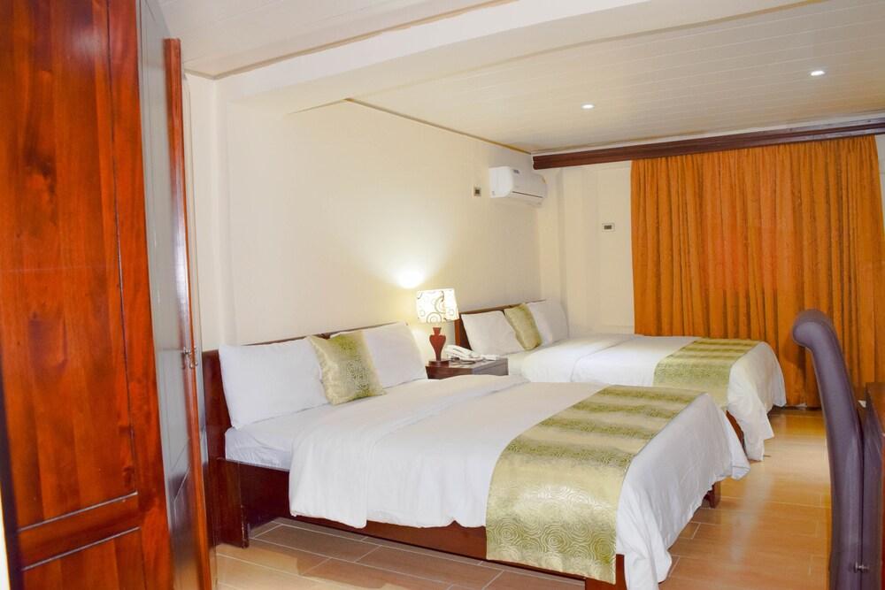 The Cape Hotel