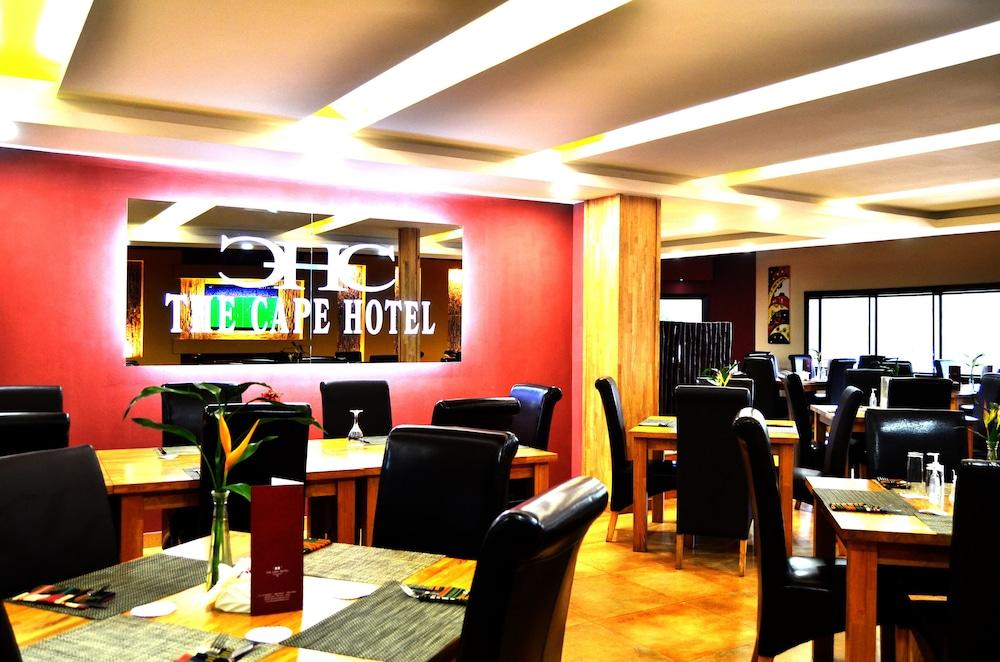 The Cape Hotel