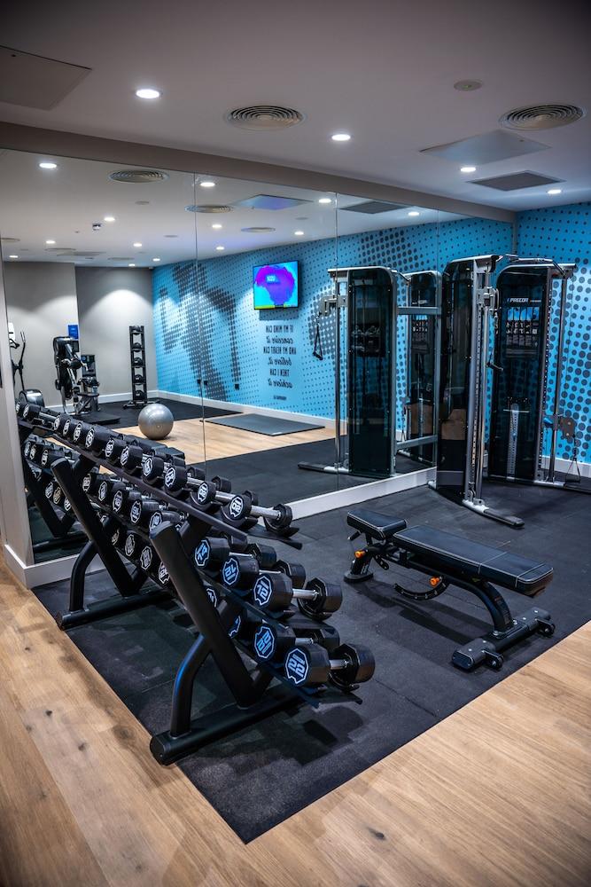 Hampton by Hilton Blackburn