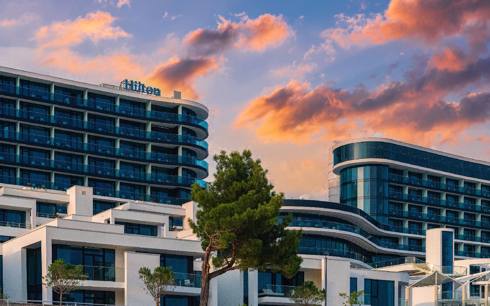 Hilton Rijeka Costabella Beach Resort & Spa